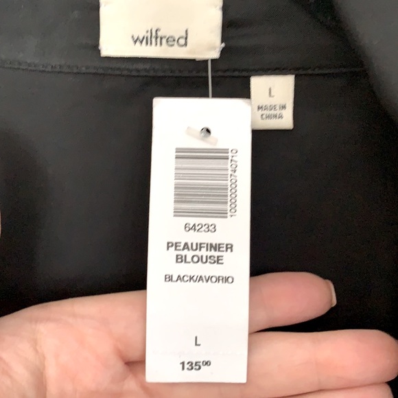 Wilfred blouse large - Picture 2 of 4